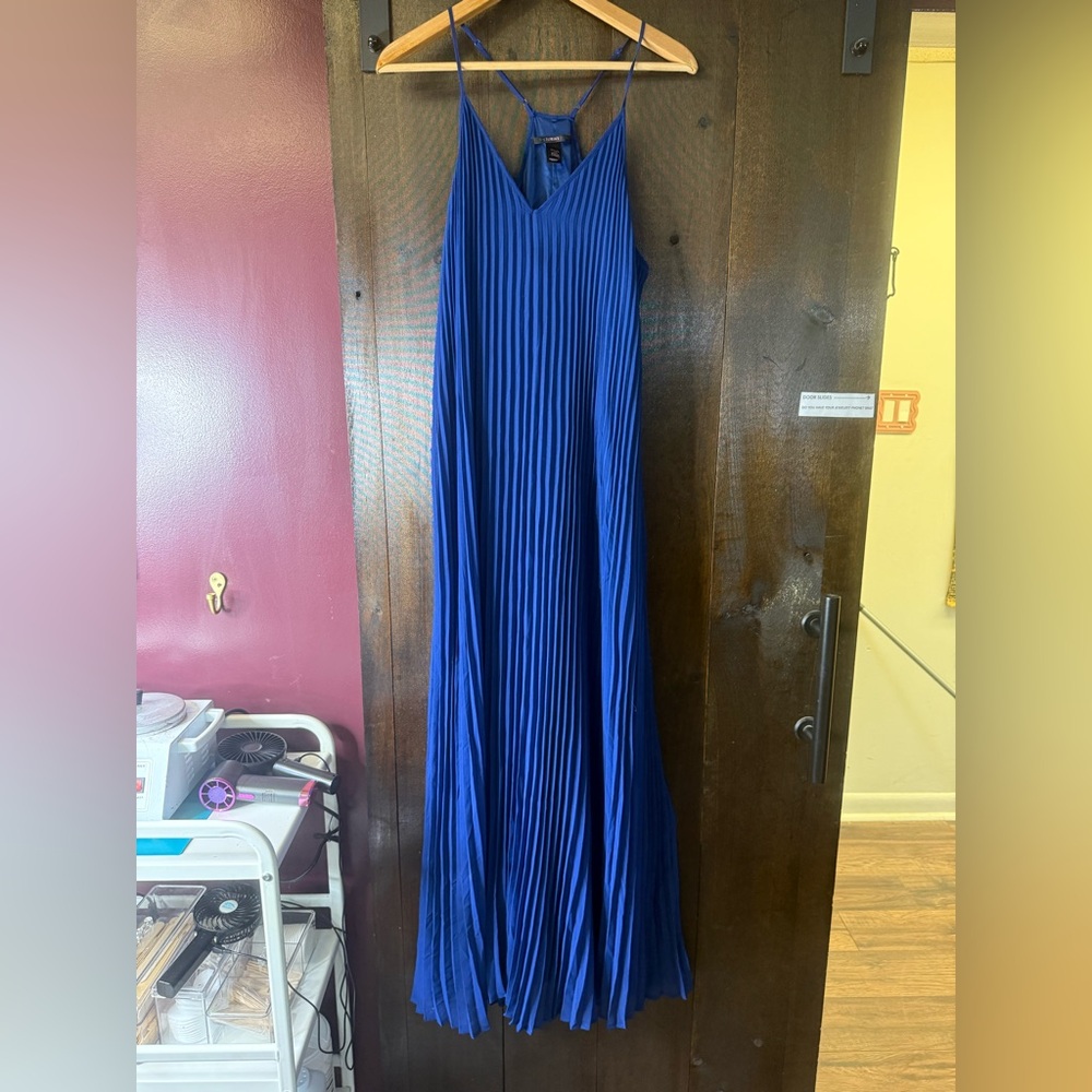 Victoria's Secret Royal Blue Garment